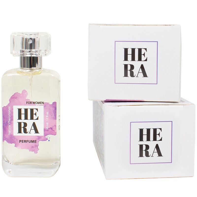 HERA NARAVNI PARFUM FEROMONI SPREJ ZA ŽENSKE 50 ML