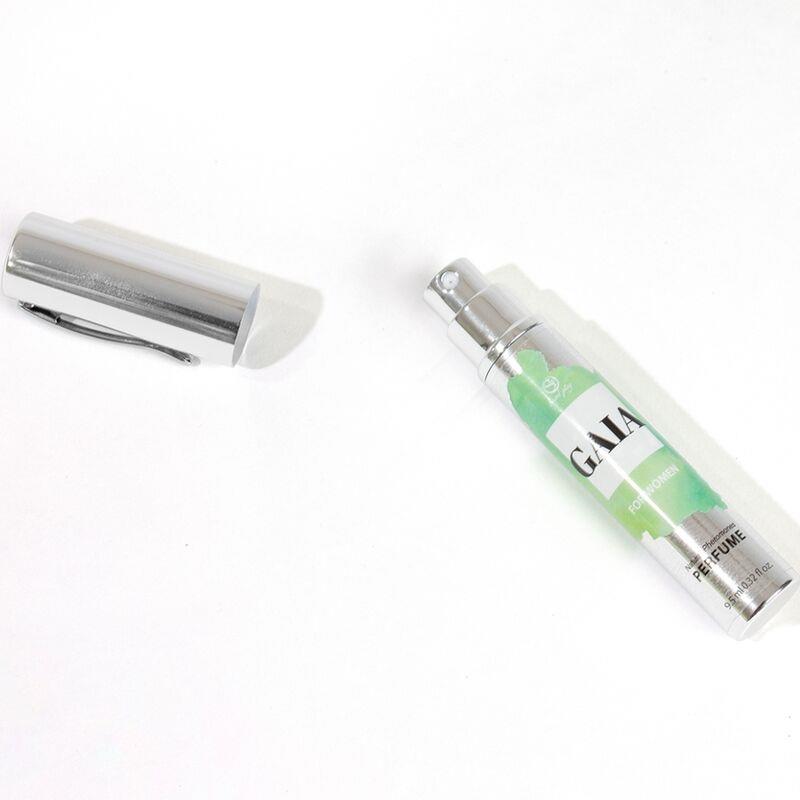 GAIA NATURAL PERFUME PHEROMONES TRAVEL SIZE FOR WOMEN 10 ML