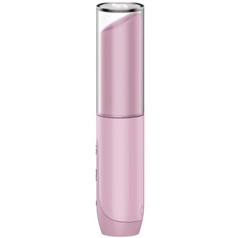 SECRET KISS WAVE CLITORIS STIMULATOR PINK