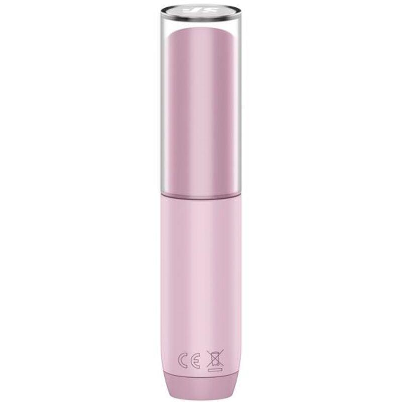 SECRET KISS WAVE CLITORIS STIMULATOR PINK