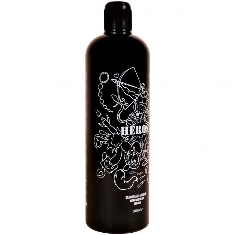 SILIKONSKI LUBRIKANT 500 ML - HEROS