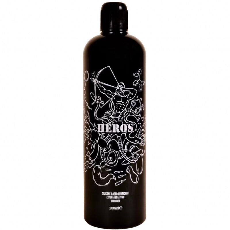 SILIKONSKI LUBRIKANT 500 ML - HEROS