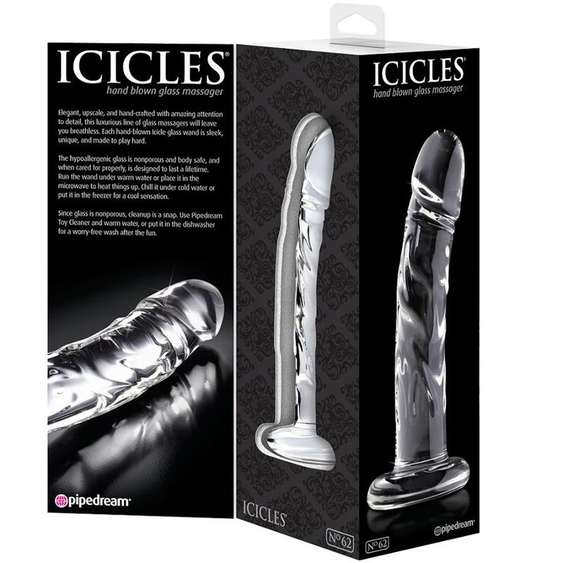 N. 62 GLASS MASSAGER