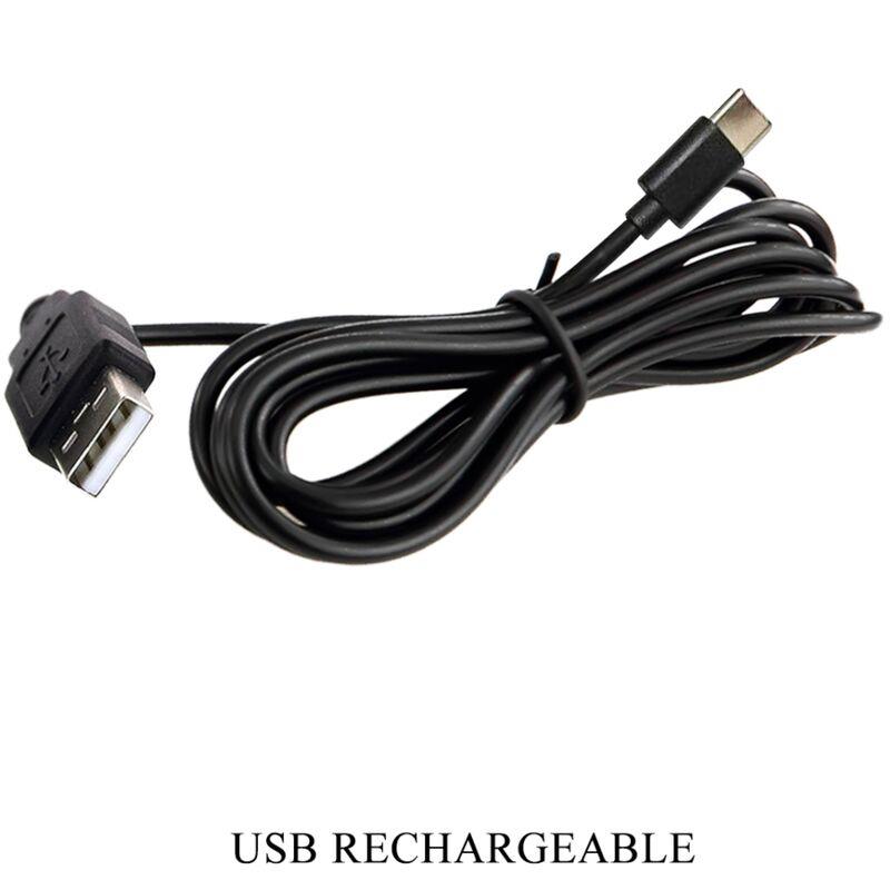 DJ SCHOLAR MASSAGER 5 SETTINGS PURPLE