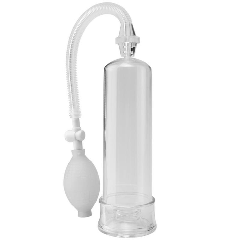 ZAČETNIŠKI POWER PUMP CLEAR - PROZOREN