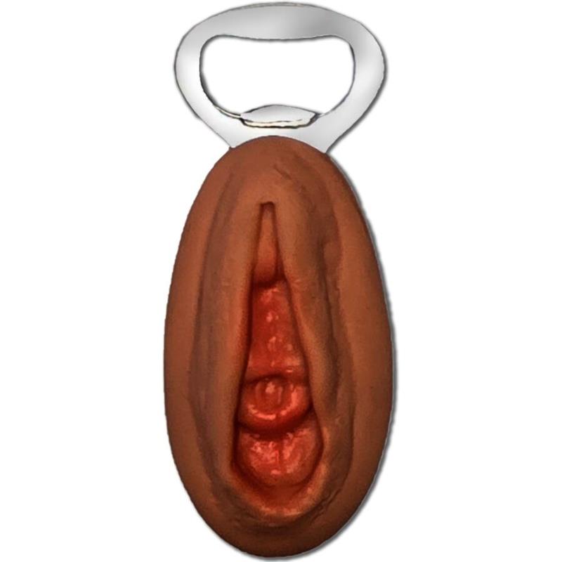 OTVARAČ U OBLIKU VAGINE MULATTO