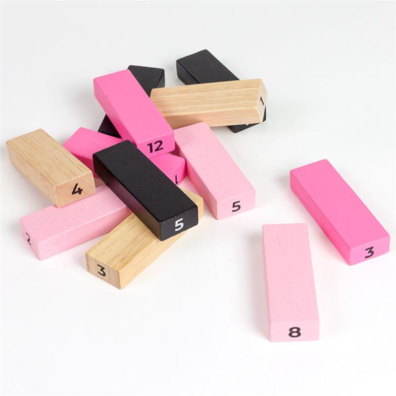 TOWER OF SEX WOODEN GAME