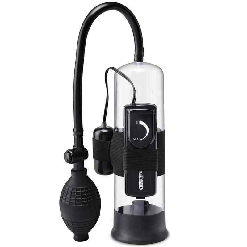 VIBRATING STIMULATING WAVE PUMP FOR BEGINNERS