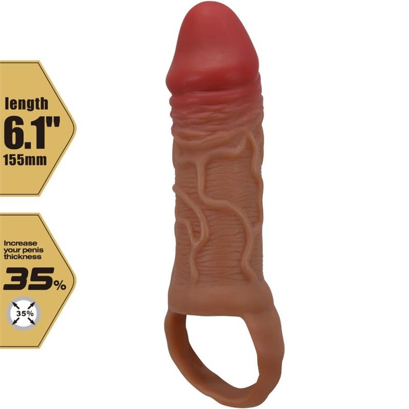 PEIRRE PENIS SLEEVE  10 CM