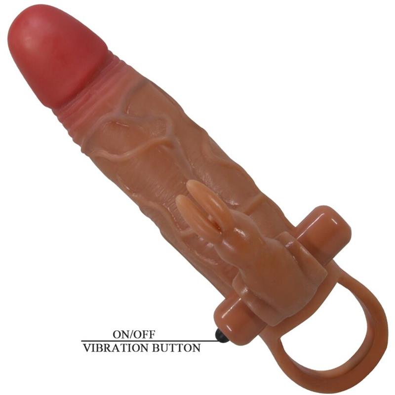 OSMAR PENISOV ODVODNIK + VIBRIRAJOČI STIMULATOR KLITORISA