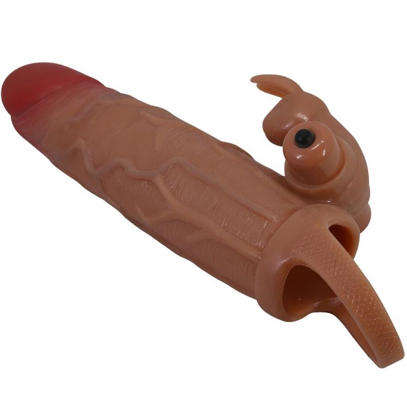 OSMAR PENISOV ODVODNIK + VIBRIRAJOČI STIMULATOR KLITORISA