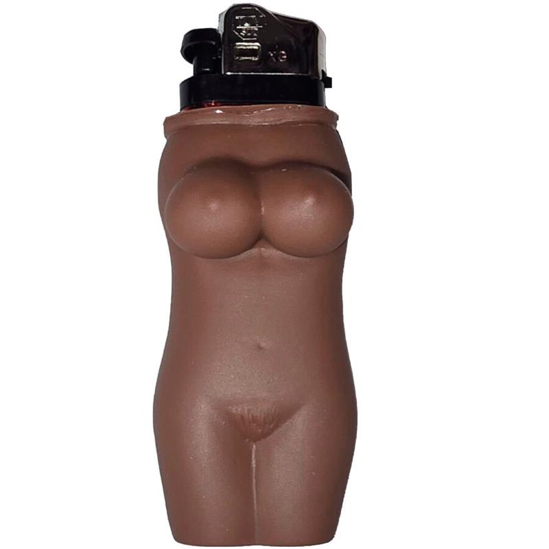 LIGHTER FLESH BODY WOMAN MULATTO