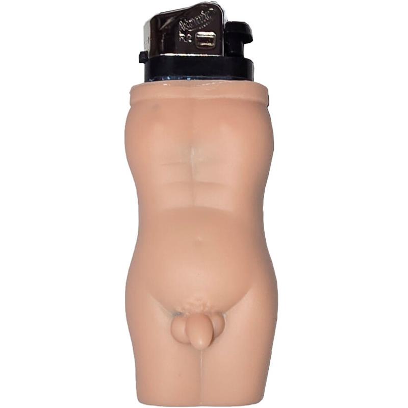 LIGHTER BODY MAN NATURAL