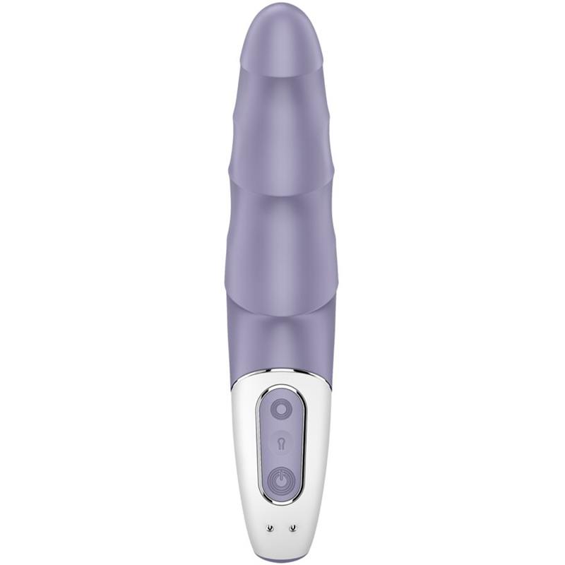 AIR PUMP VIBRATOR 1 INFLATABLE G-SPOT VIBRATOR PURPLE