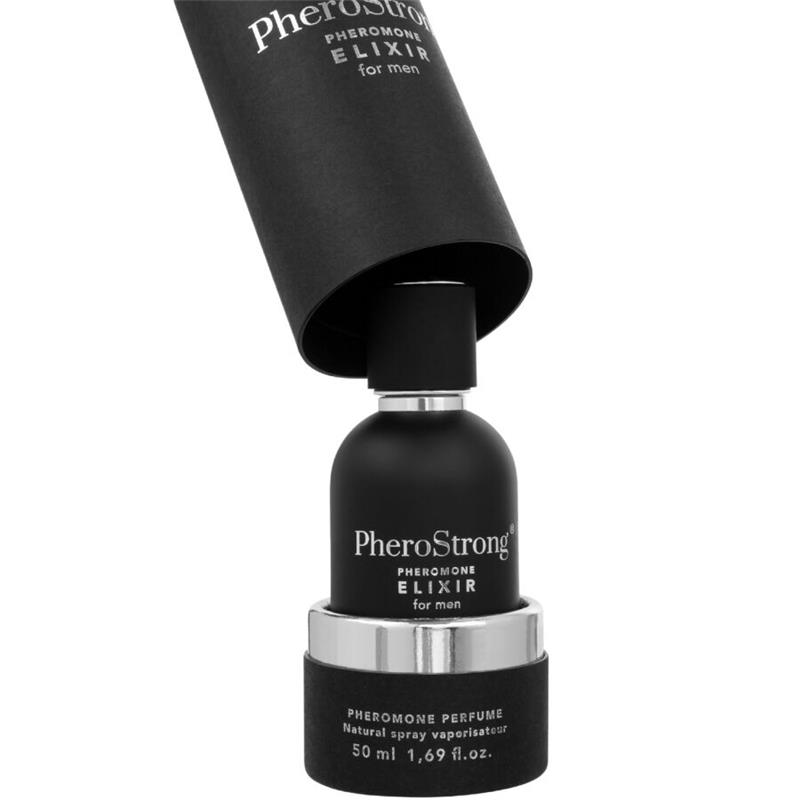 PHEROMONSKI ELIKSIR ZA MOŠKE 50 ML
