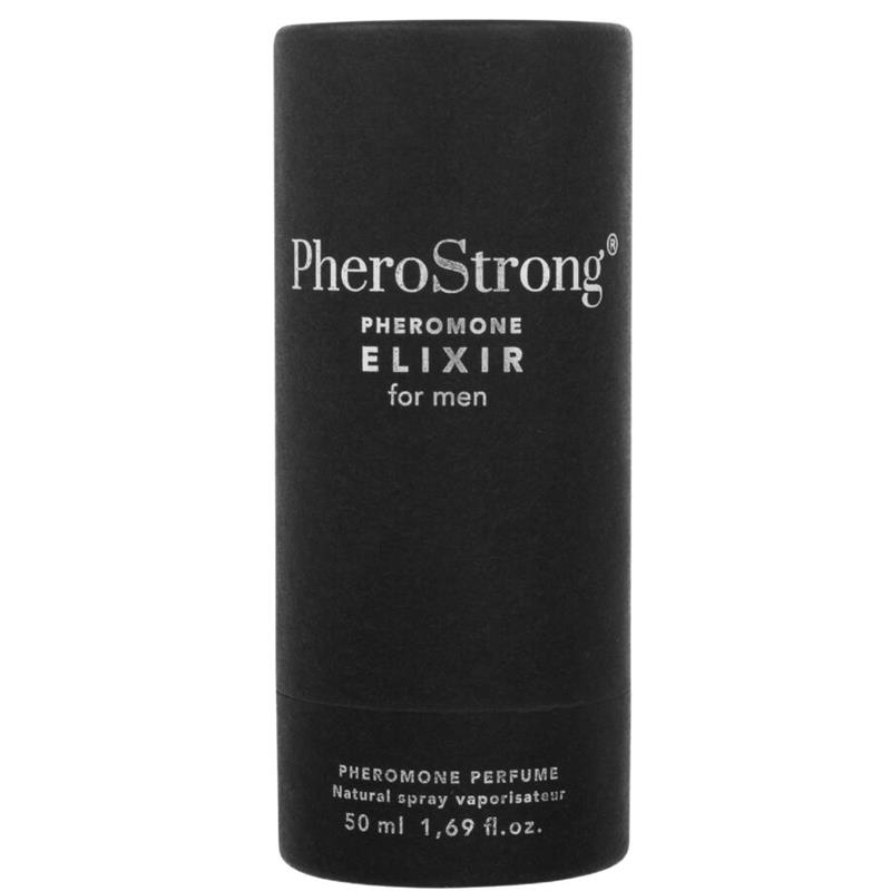 PHEROMONSKI ELIKSIR ZA MOŠKE 50 ML