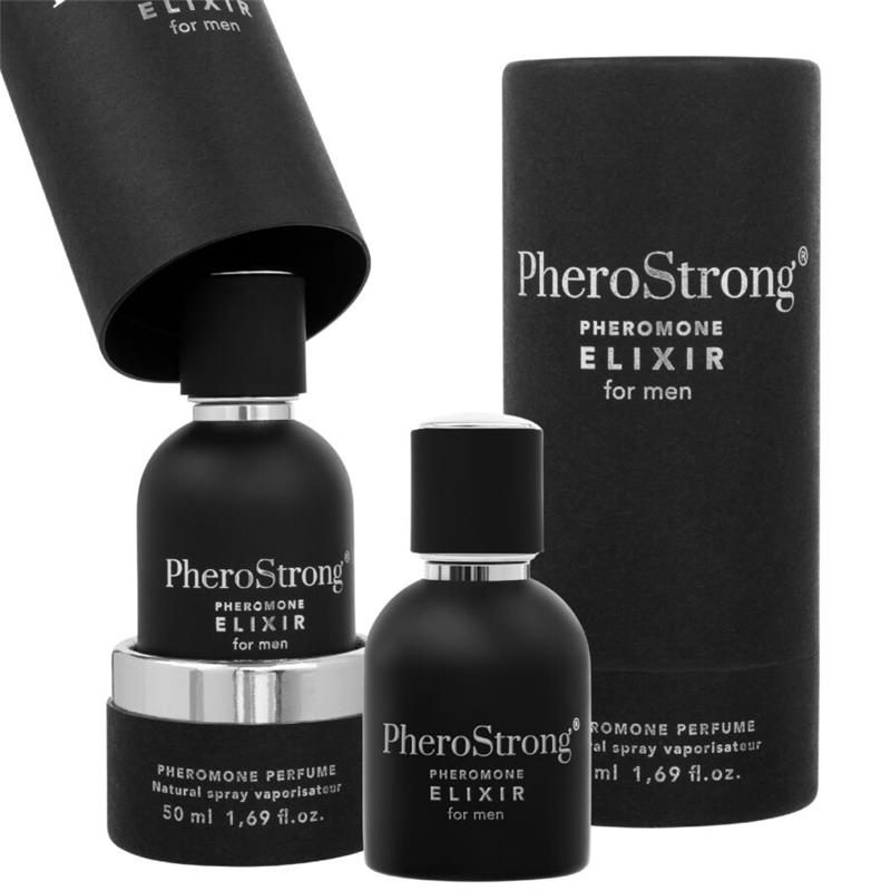 PHEROMONSKI ELIKSIR ZA MOŠKE 50 ML
