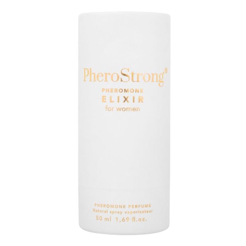 PHEROMONE ELIXIR FOR WOMEN 50 ML