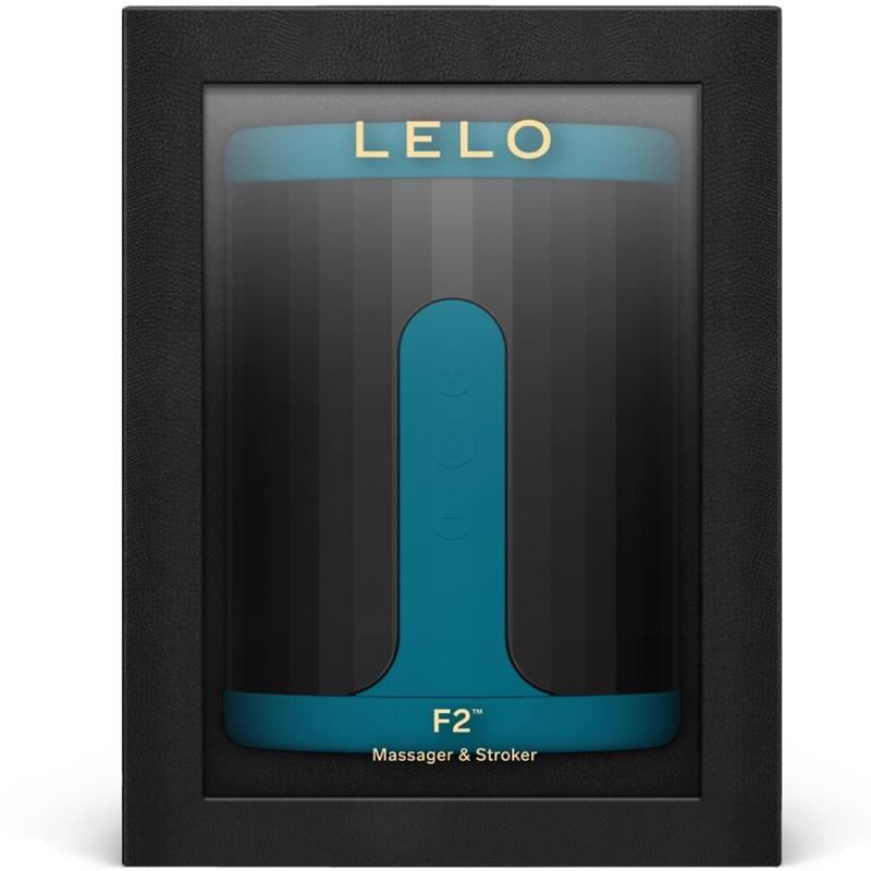 F2S™ TEAL  MALE MASTURBATOR BLUE