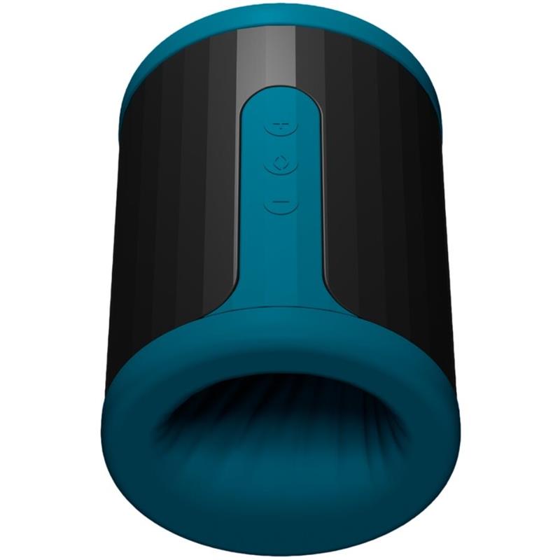 F2S™ TEAL  MALE MASTURBATOR BLUE