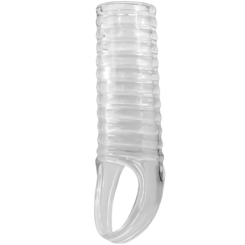 HARTMAN PENIS SHEATH TRANSPARENT