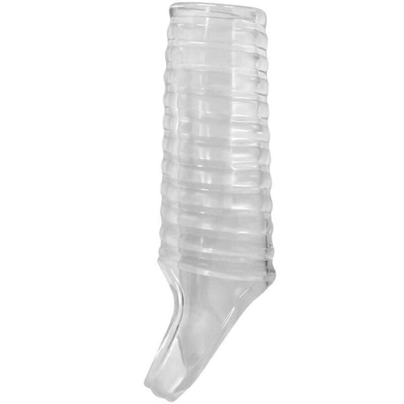 HARTMAN PENIS SHEATH TRANSPARENT