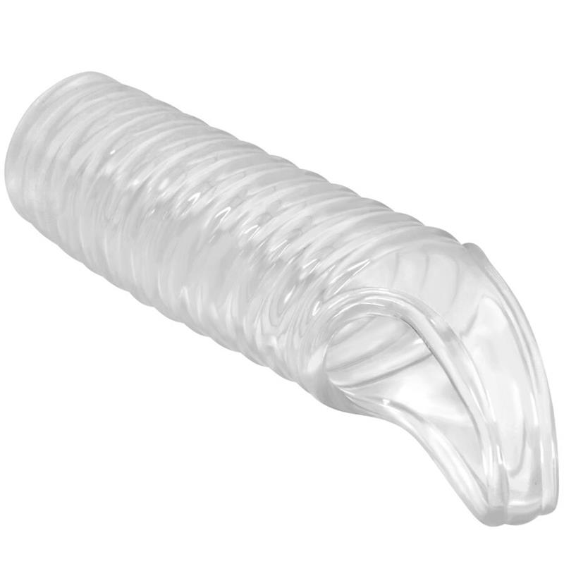 HARTMAN PENIS SHEATH TRANSPARENT