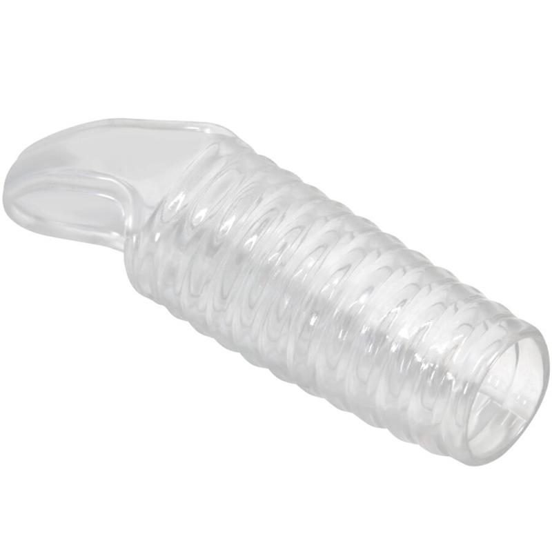 HARTMAN PENIS SHEATH TRANSPARENT