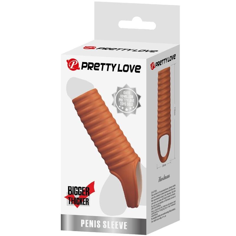 HARTMAN PENIS SHEATH NATURAL