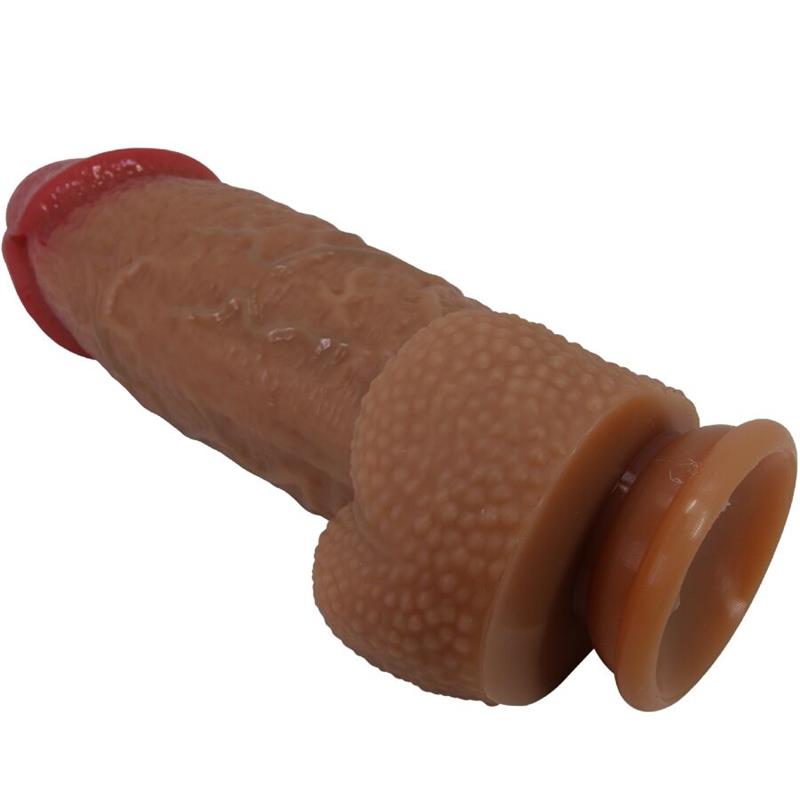 ACHILLE ULTRA REALISTIČNI DILDO 22 CM