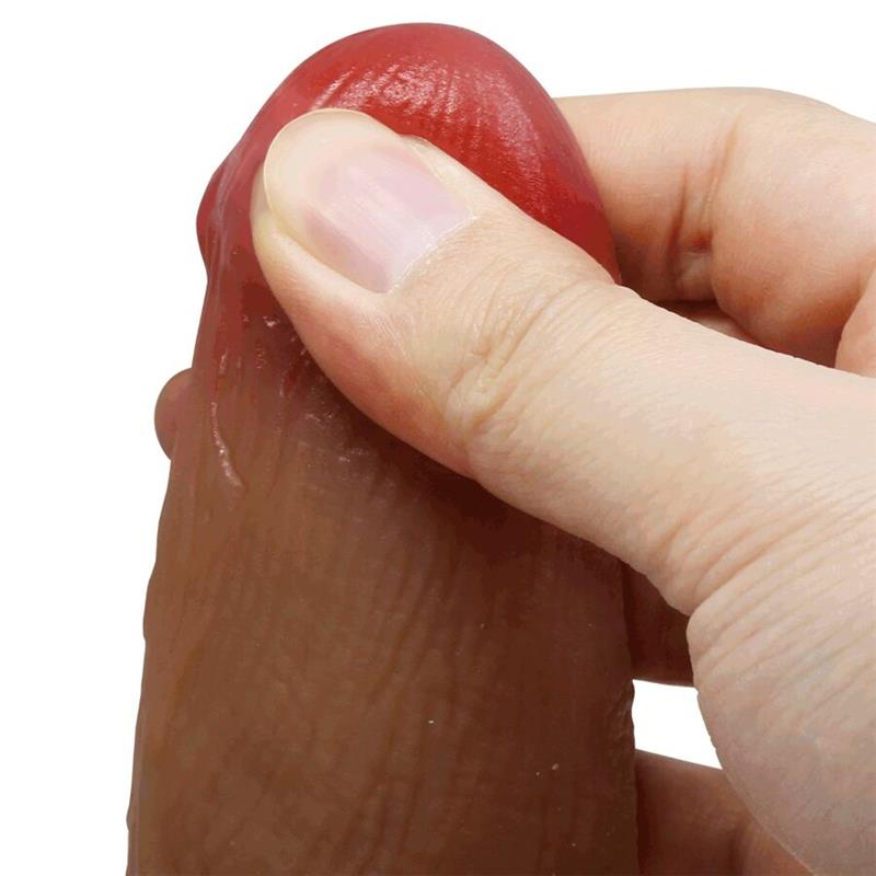 ADLEY ULTRA REALISTIC DILDO 28 CM