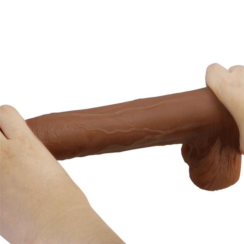ADLEY ULTRA REALISTIC DILDO 28 CM