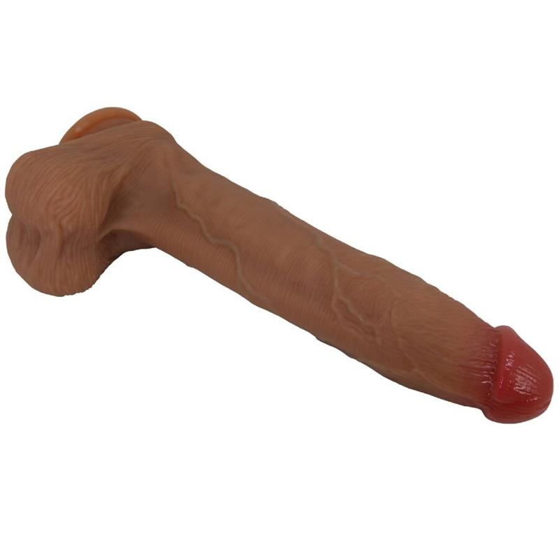 ADLEY ULTRA REALISTIC DILDO 28 CM