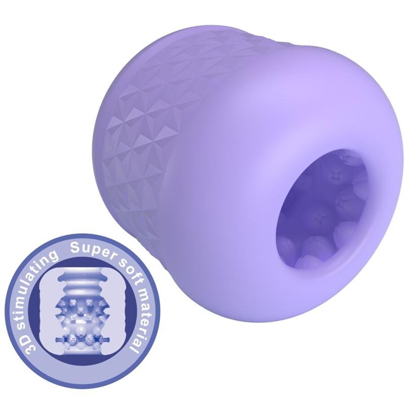 CORY MALE MASTURBATOR PURPLE