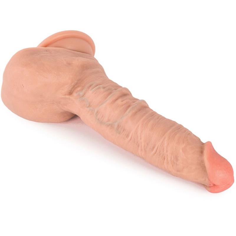 CLAUDE REALISTIC DOUBLE DENSITY DILDO 16.5 CM