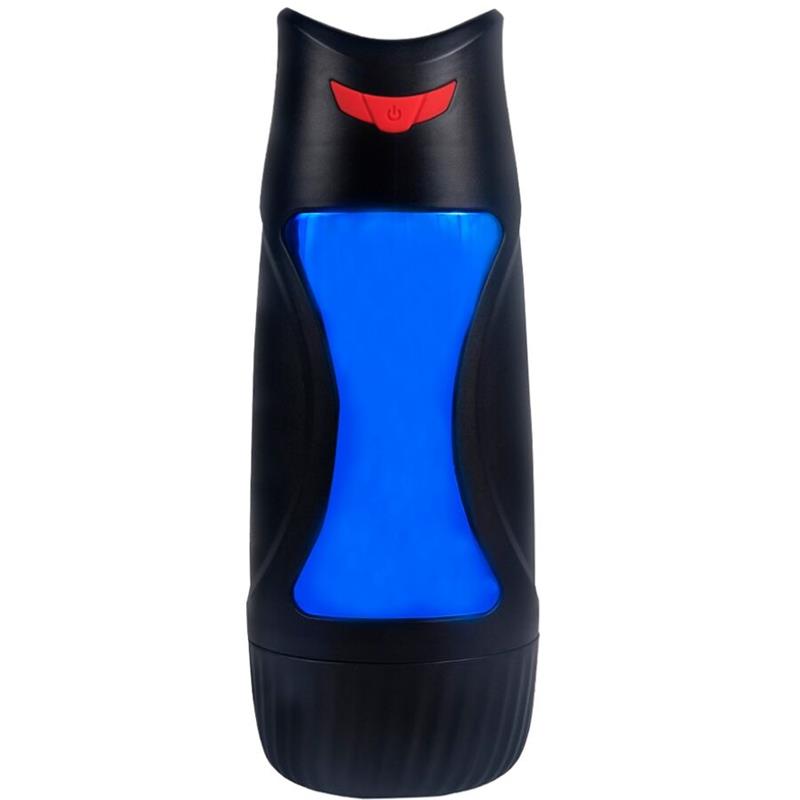 RENEE STISLJIVA VAGINA MASTURBATOR S VIBRACIJO V ŠKATLI