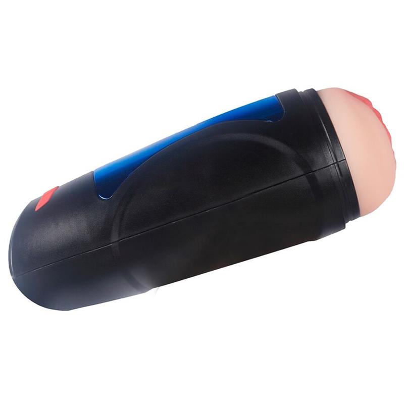 RENEE STISLJIVA VAGINA MASTURBATOR S VIBRACIJO V ŠKATLI