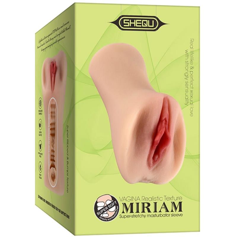 MIRIAM VAGINA MASTURBATOR