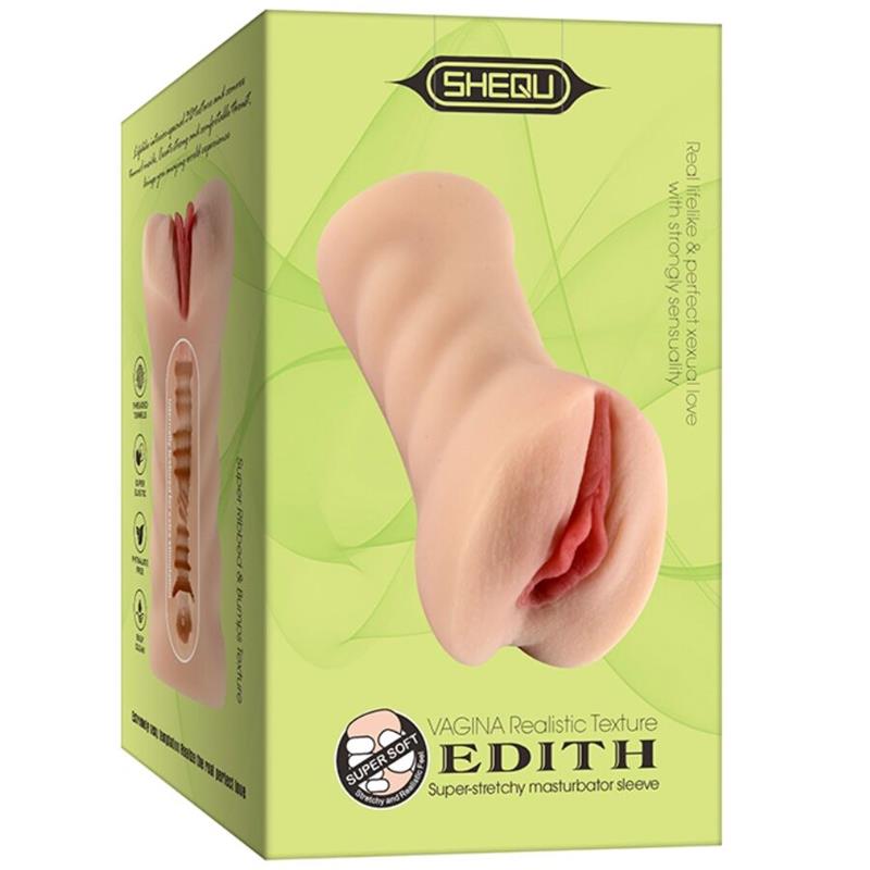 EDITH MASTURBATOR VAGINA