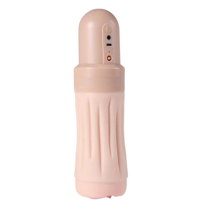 SUCTROKER V3.0 III VAGINA MASTURBATOR Z VIBRACIJO