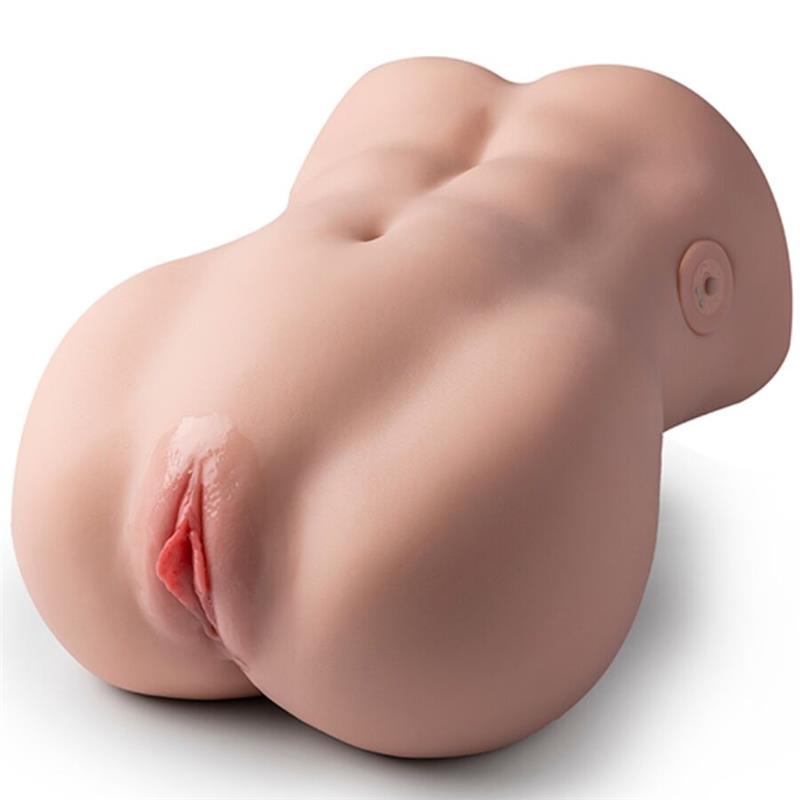 LYDIA ŽENSKI MASTURBATOR S VAGINALNIM OTVOROM I POKRETOM 25 CM