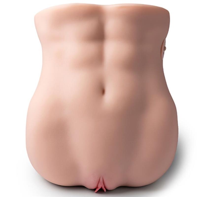 LYDIA ŽENSKI MASTURBATOR S VAGINALNIM OTVOROM I POKRETOM 25 CM