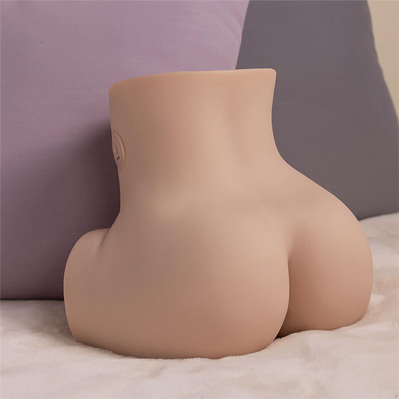 SYDNI REALISTIC MULTIPOSITION VAGINA MASTURBATOR WITH THRUSTING