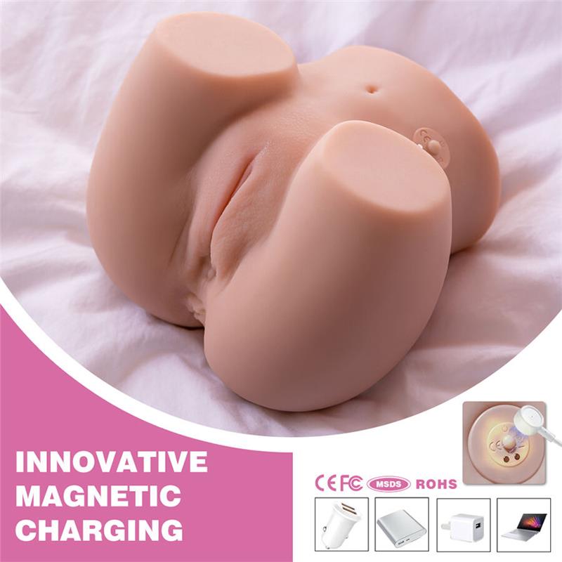 CONNIE BACK MASTURBATOR VAGINA AND ANUS REALISTIC MULTIPOSITION WITH VIBRATION