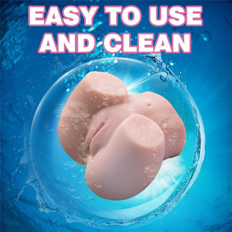 CONNIE BACK MASTURBATOR VAGINA AND ANUS REALISTIC MULTIPOSITION WITH VIBRATION