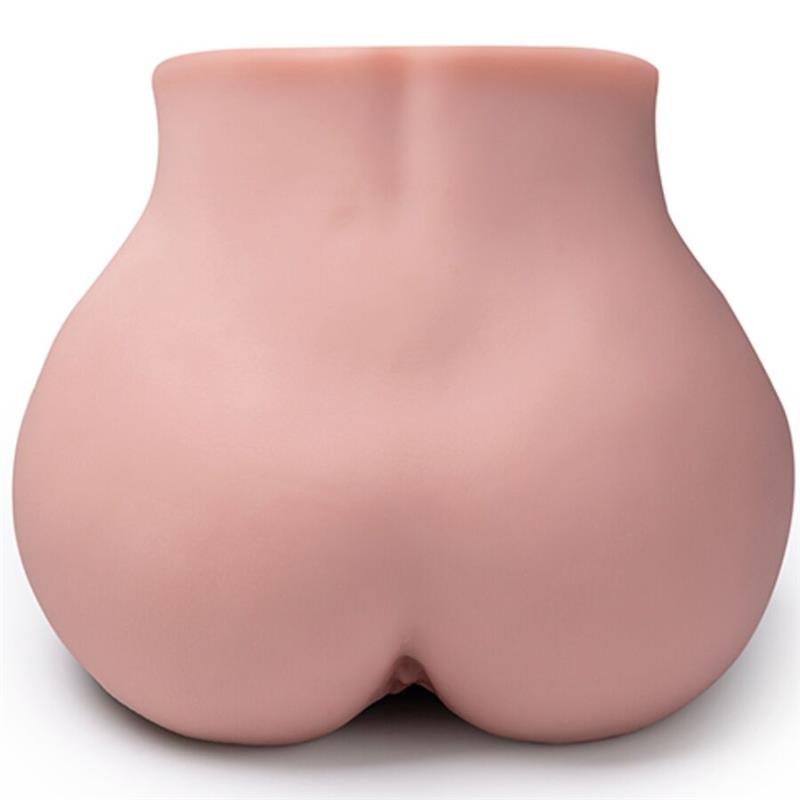 OLGA VIBRATING REALISTIC VAGINA AND ANUS MASTURBATOR MULTIPOSITION