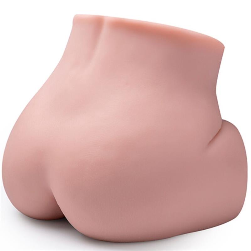 OLGA VIBRATING REALISTIC VAGINA AND ANUS MASTURBATOR MULTIPOSITION