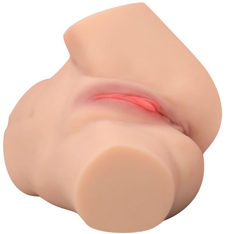 EVA MULTI-POSITION REALISTIC VAGINA AND ANUS MASTURBATOR