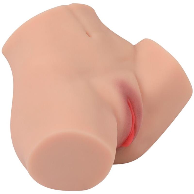 EVA MULTI-POSITION REALISTIC VAGINA AND ANUS MASTURBATOR