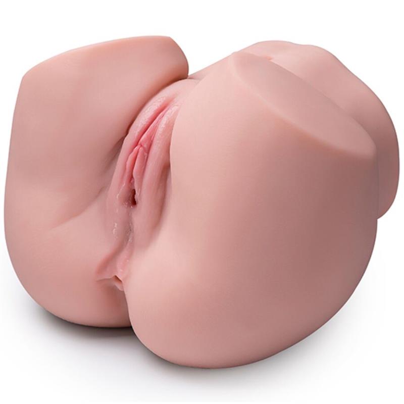 OLGA REALISTIC MULTIPOSITION VAGINA AND ANUS MASTURBATOR